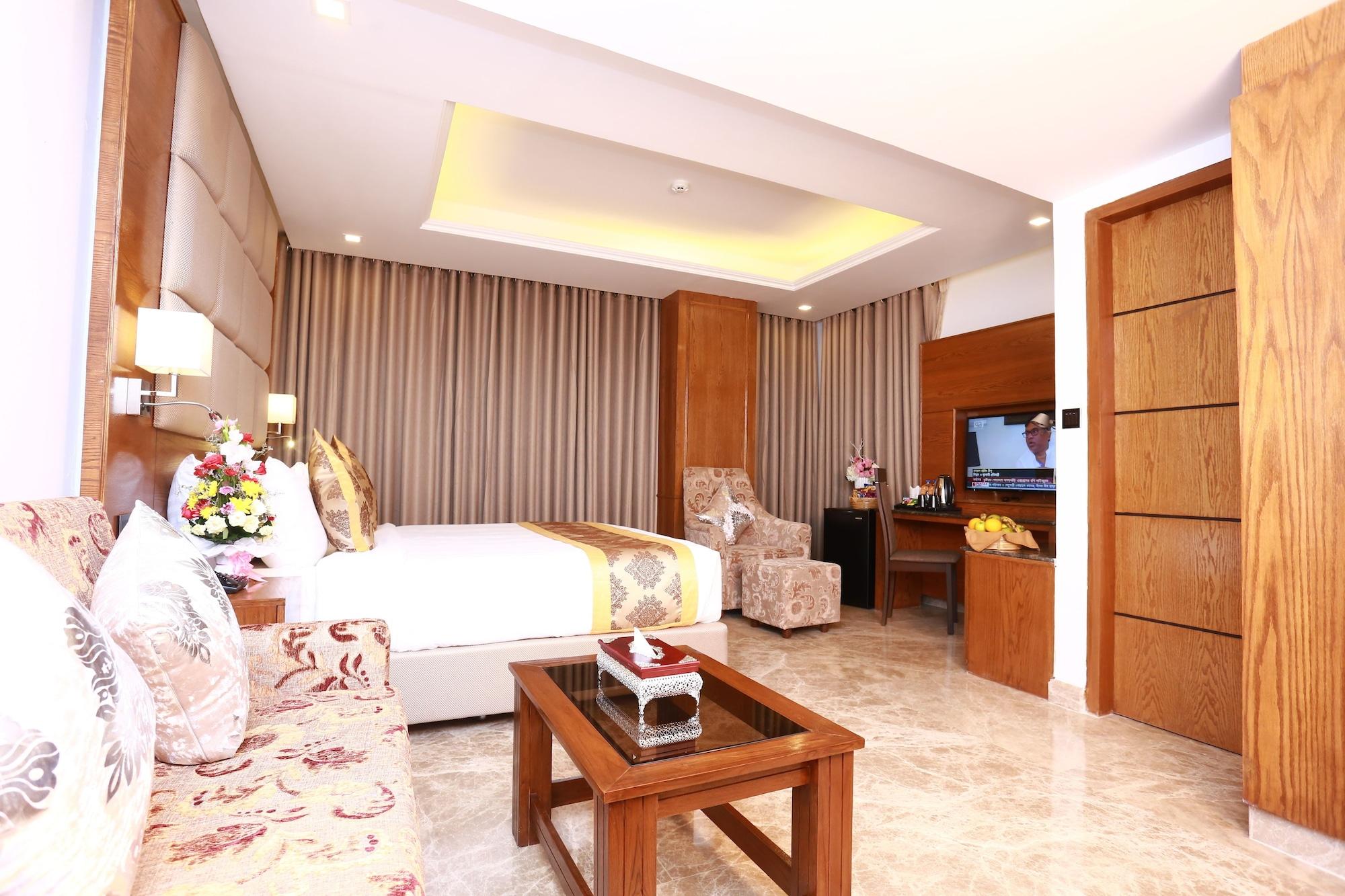Marino Royal Hotel Dhaka Exterior photo