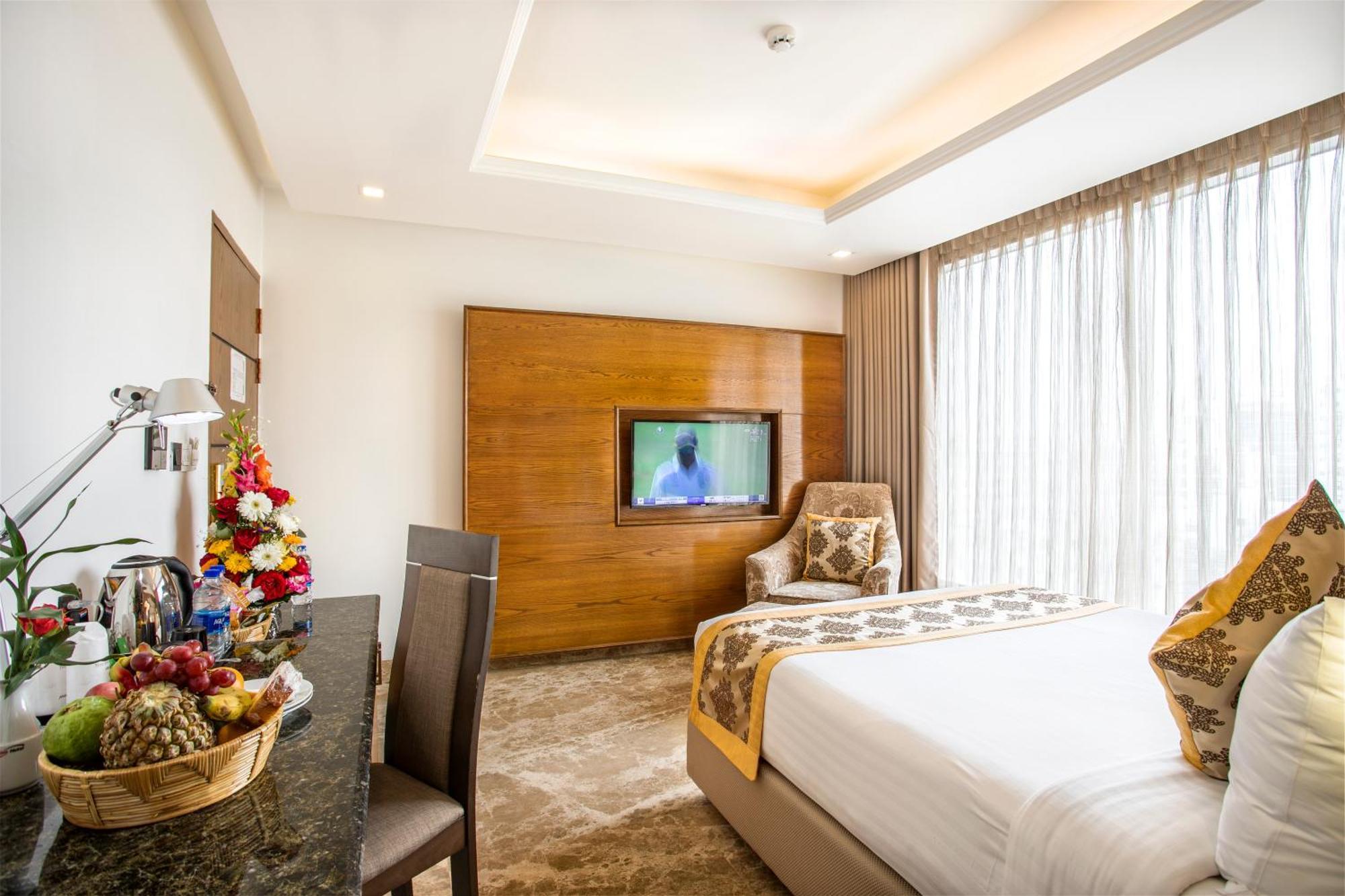 Marino Royal Hotel Dhaka Exterior photo