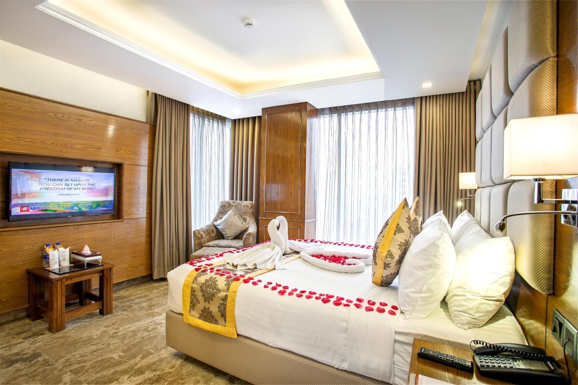 Marino Royal Hotel Dhaka Exterior photo