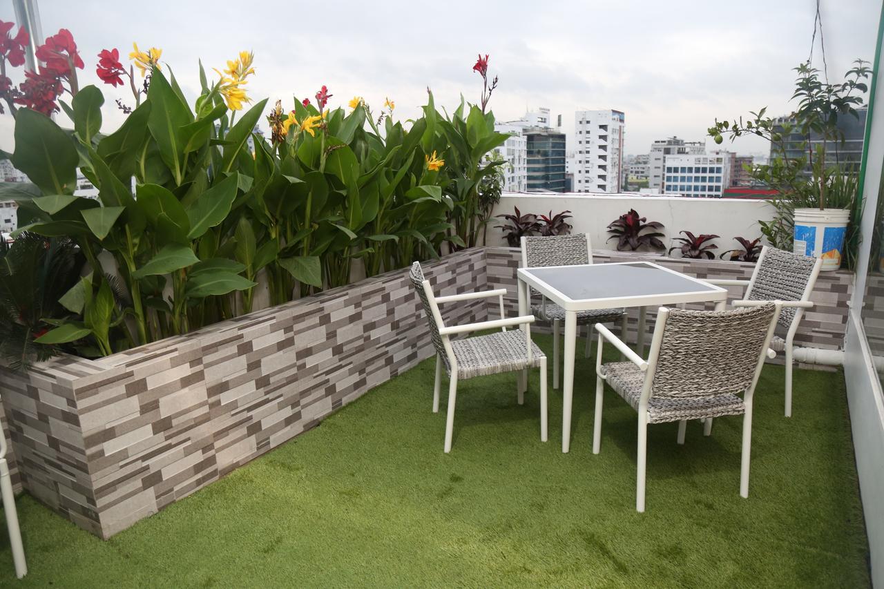 Marino Royal Hotel Dhaka Exterior photo