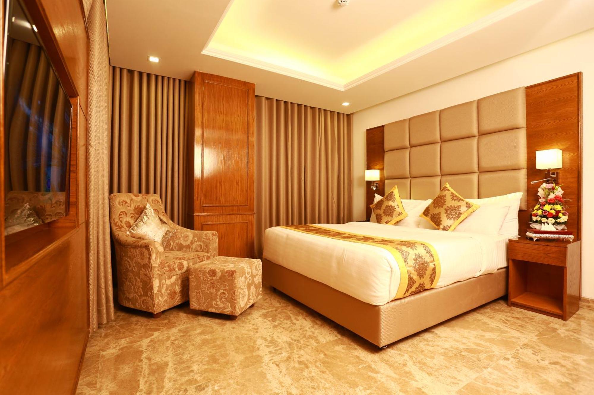 Marino Royal Hotel Dhaka Exterior photo